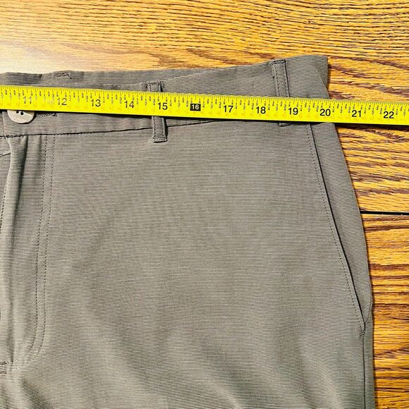 Callaway EverPlay Golf Pants Men's Size 40 X 30 Gray Stretch Performance Casual - Picture 7 of 9